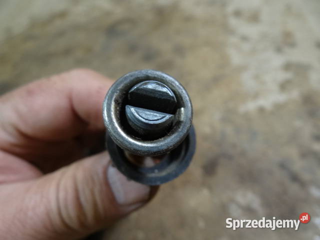 linka obrotomierza 100 MZ org DDR Żary