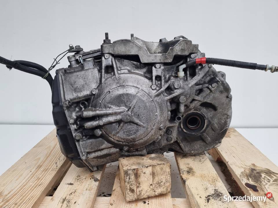 AUTOMATYCZNA SKRZYNIA BIEGÓW Volvo S80 II 20 D lubelskie Rudka