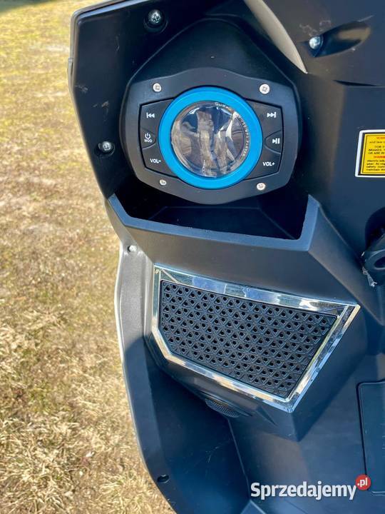 Skuter elektryczny Bili Bike Hawk skuter Tarnów