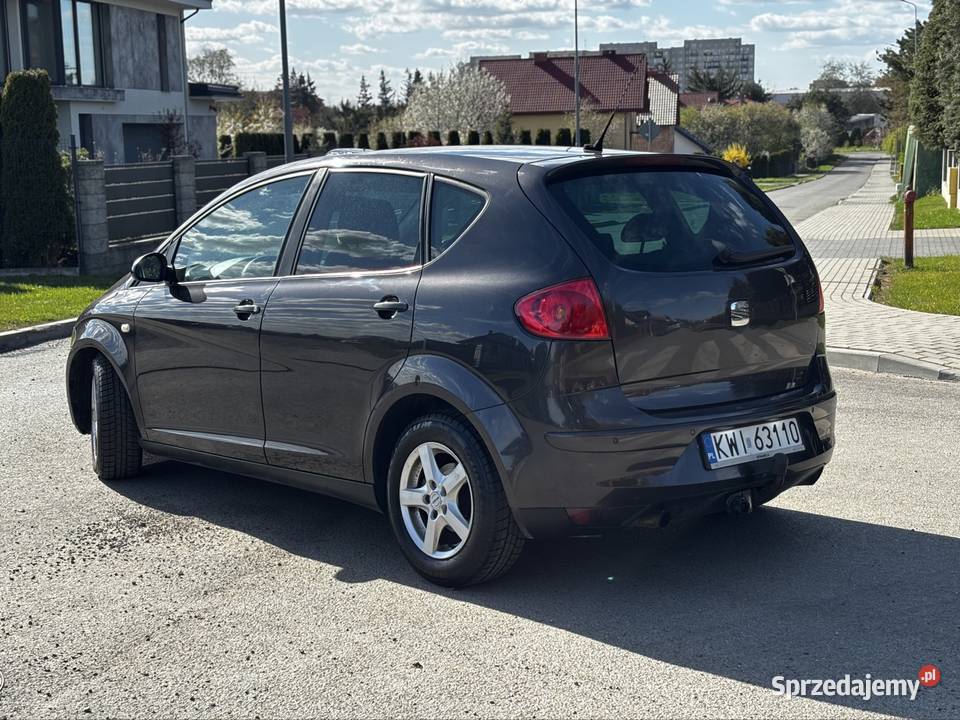 SprzedamZamianaSeatAltea19TDI sprzedam