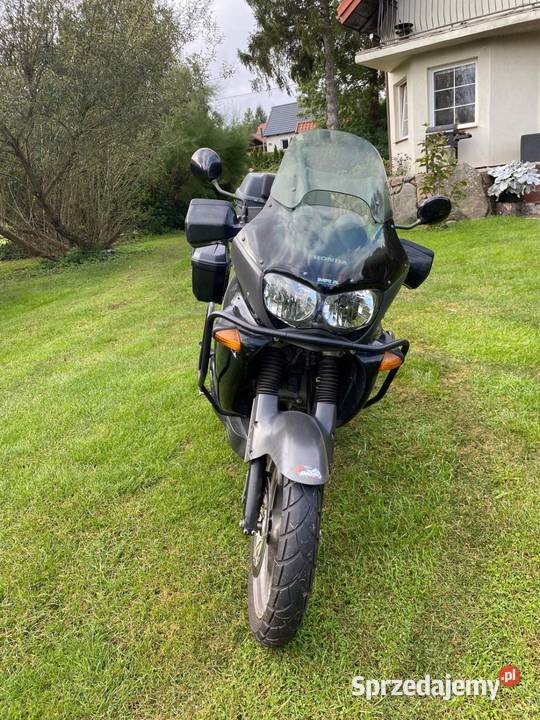 Honda Varadero 1000 nieuszkodzony Przasnysz