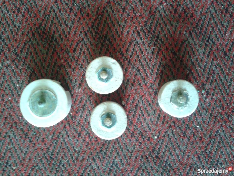 Bezpieczniki topikowe porcelanowe łódzkie Łódź