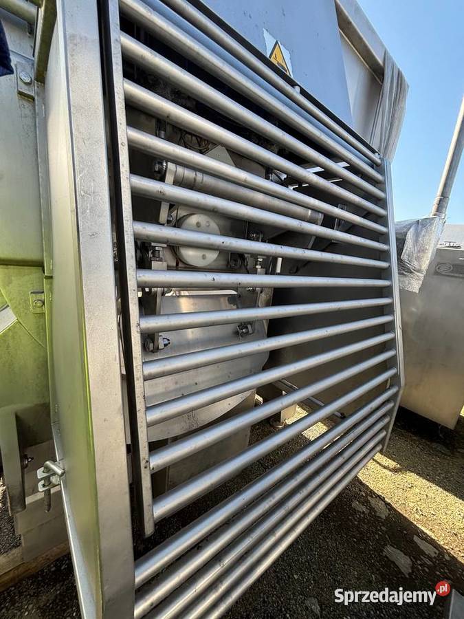 Mieszałka otwarta WOLFKING TSMI 3250 l 2000r Gastronomia Sosnowiec