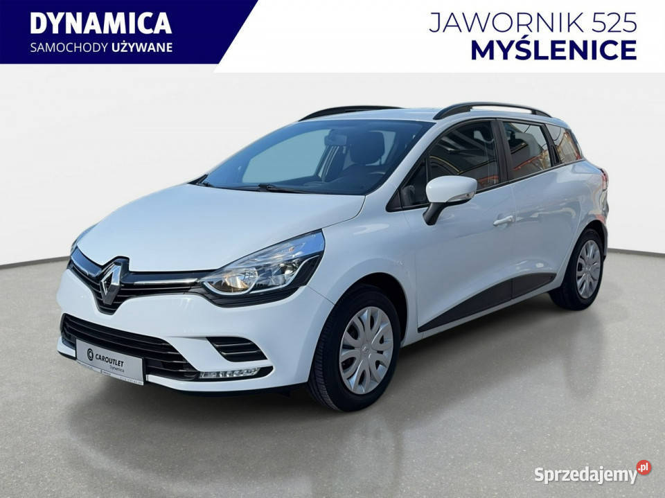 Renault Clio VAT 23 Grandtour Alize 09TCe 90 M5 światła LED Myślenice