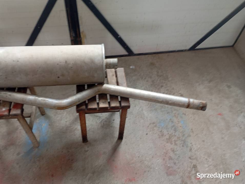 Tłumik Daewoo Lublin 3 Głuchów