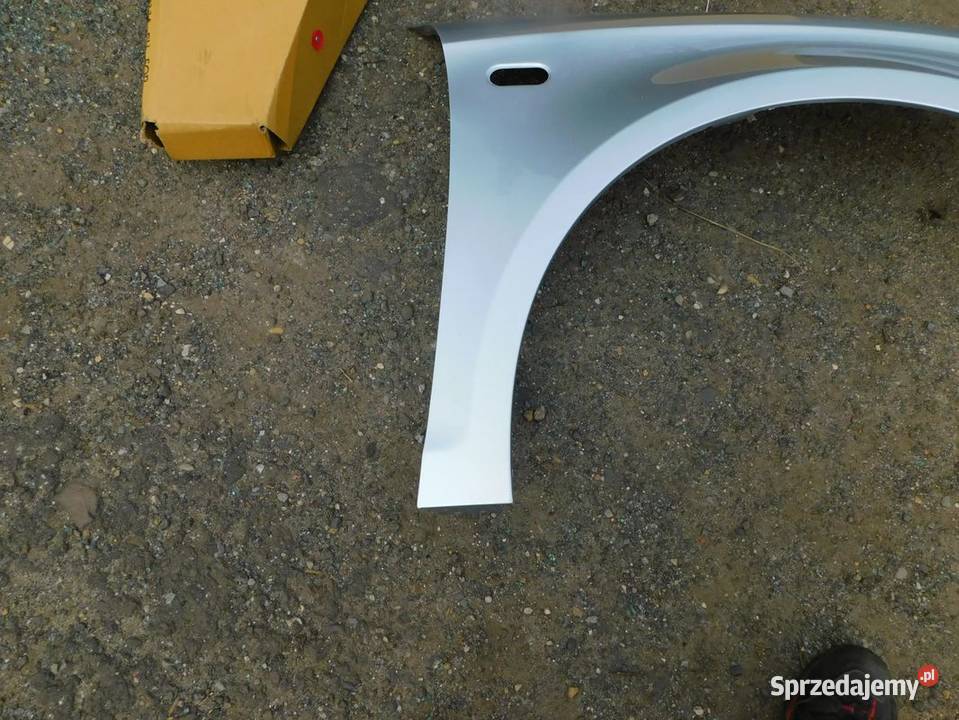 altea I toledo III błotnik prawy kolor LS7N nowy Żory sprzedam