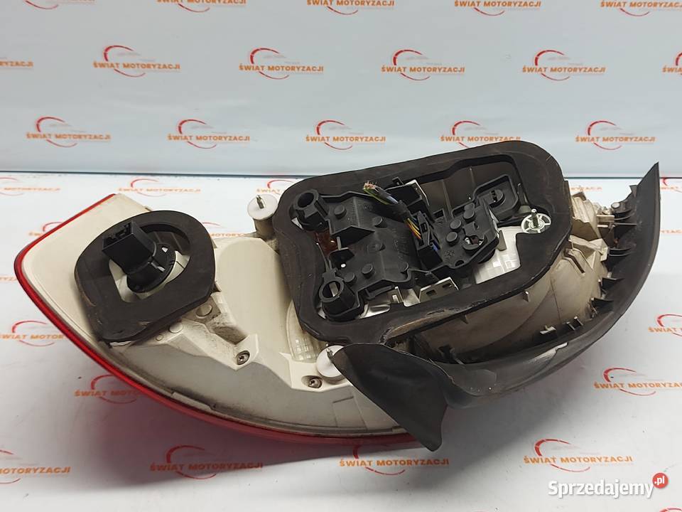 BMW 1 E82 11r lampa lewa tył LCI LIFT LED Kielce