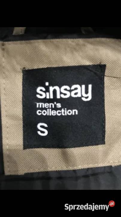 Kurtka Zimowa Sinsay rozmiar S Inowrocław sprzedam