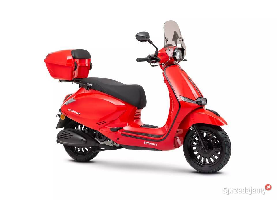 Romet Retro 50 łódzkie Bełchatów