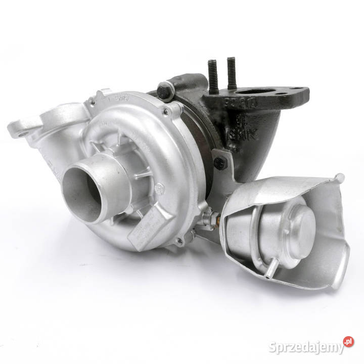 Turbosprężarka PeugeotCitroenFord 16 HDi109