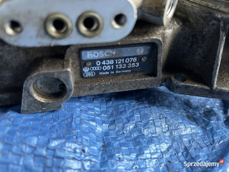 VW Audi Rozdzielacz Wtrysku Paliwa osobowe Bolesławiec