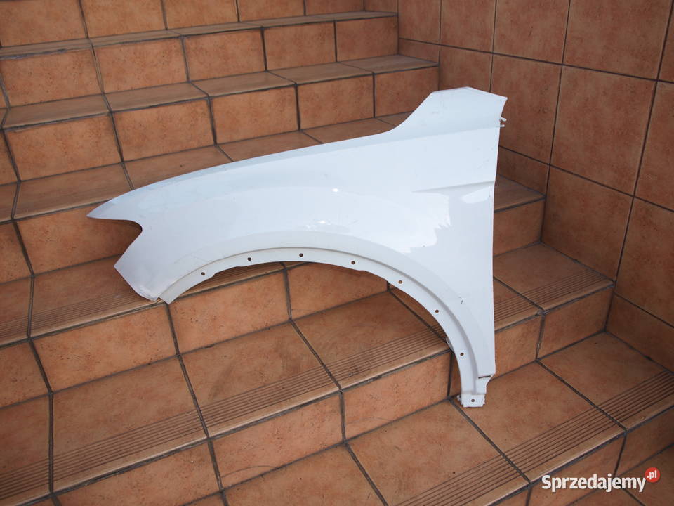 VW T Roc T Roc błotnik lewy przód 2017 2025r wielkopolskie Kalisz sprzedam