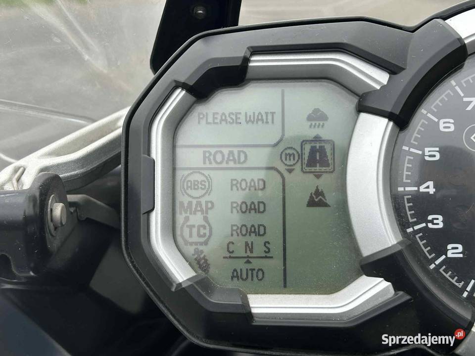 Triumph Tiger explorer 1200 śląskie Łazy