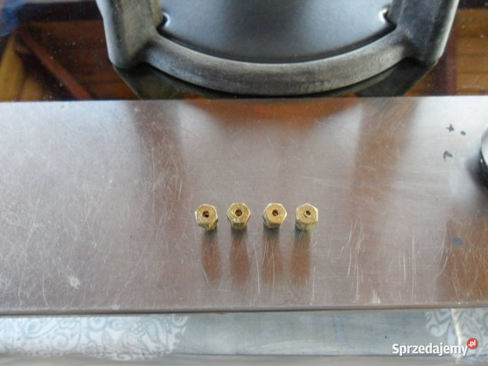 HOOVER kuchenka gazowa do zabudowy