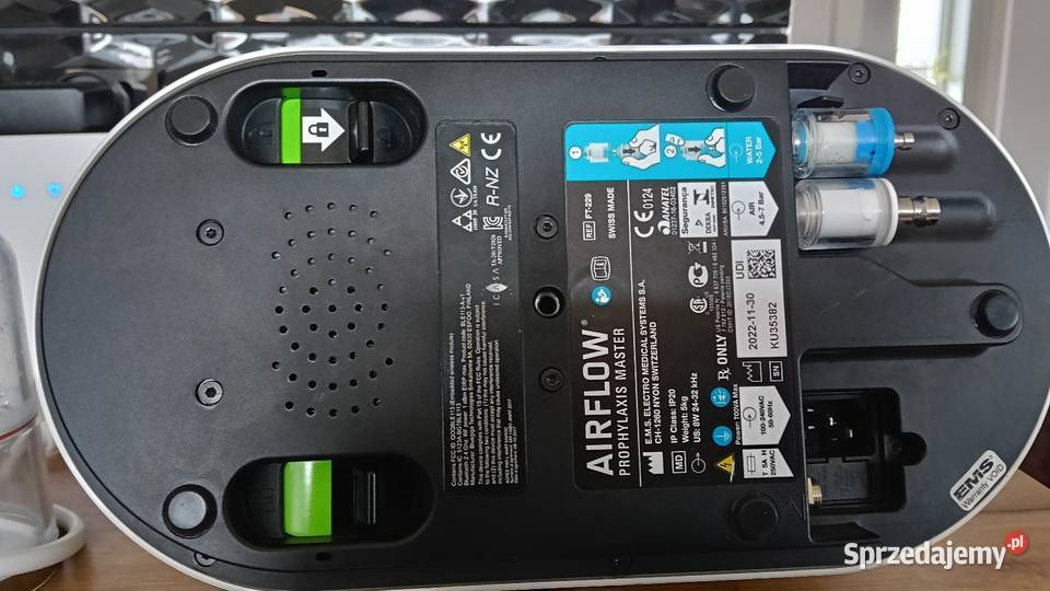 EMS AIRFLOW Prophylaxis Master