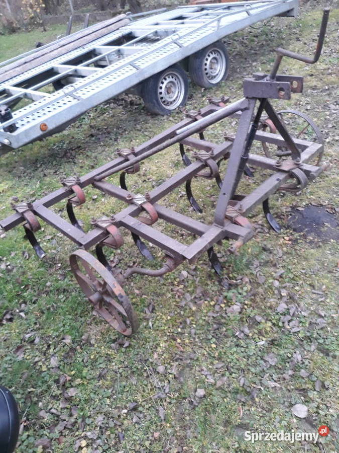 Kultywator 18 m nieuszkodzony podkarpackie Jasło