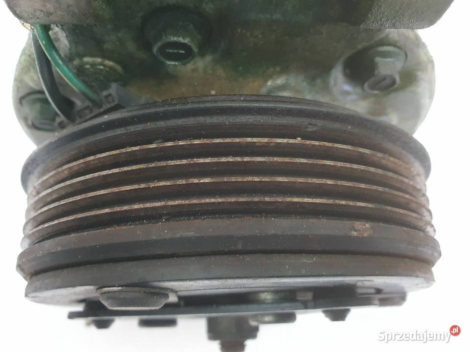 Volvo V70 III S80 II 24 D5 SPRĘŻARKA lubelskie Janów sprzedam