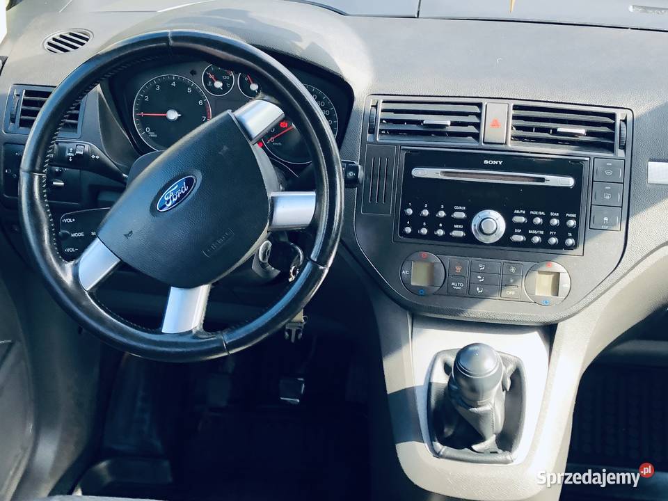Ford Focus C 18 DURATEC 125 BLPG
