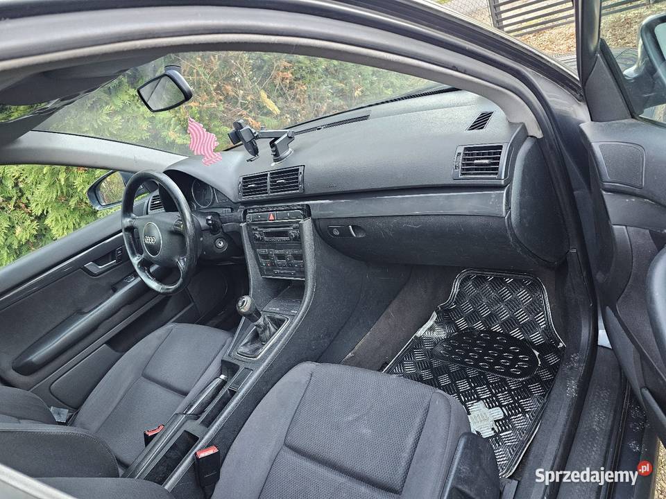 Audi A4 B6 2000cm3 Chotynin