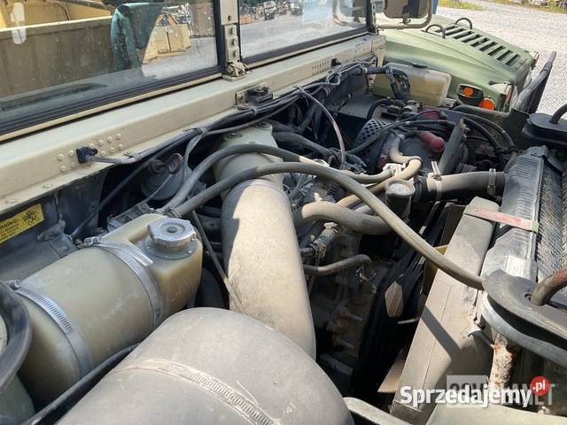 Humvee 1985 pomorskie