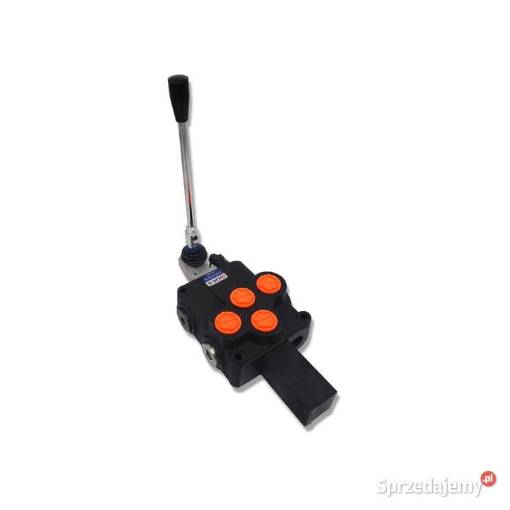 ROZDZIELACZ Hydrauliczny 1 Sek 120L Zatrzask nieuszkodzony Solec Kujawski sprzedam