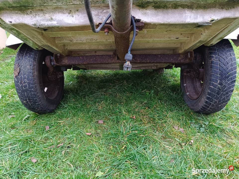 Przyczepka N250 Stryków