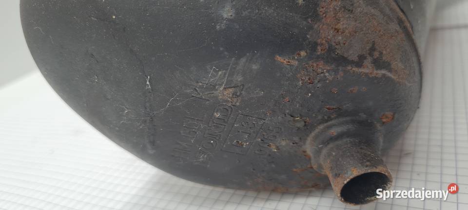 Honda Shadow 9050 SRX wydech tłumik Tłumiki mazowieckie Warszawa