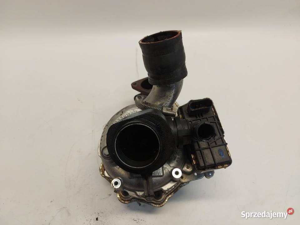 PORSCHE MACAN S 95B 30 TDI Turbina