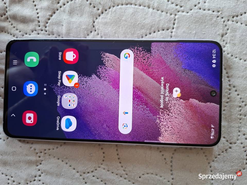 Sprzedam Samsung Galaxy S21fe Górki Wielkie