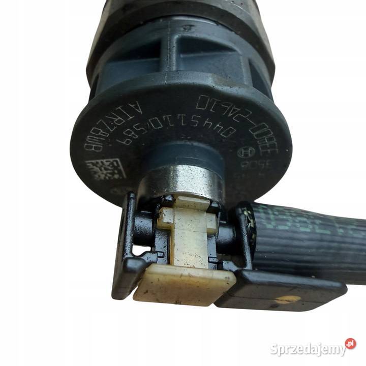 Komplet wtryskiwaczy Hyundai Tucson TL 2018 Barłogi