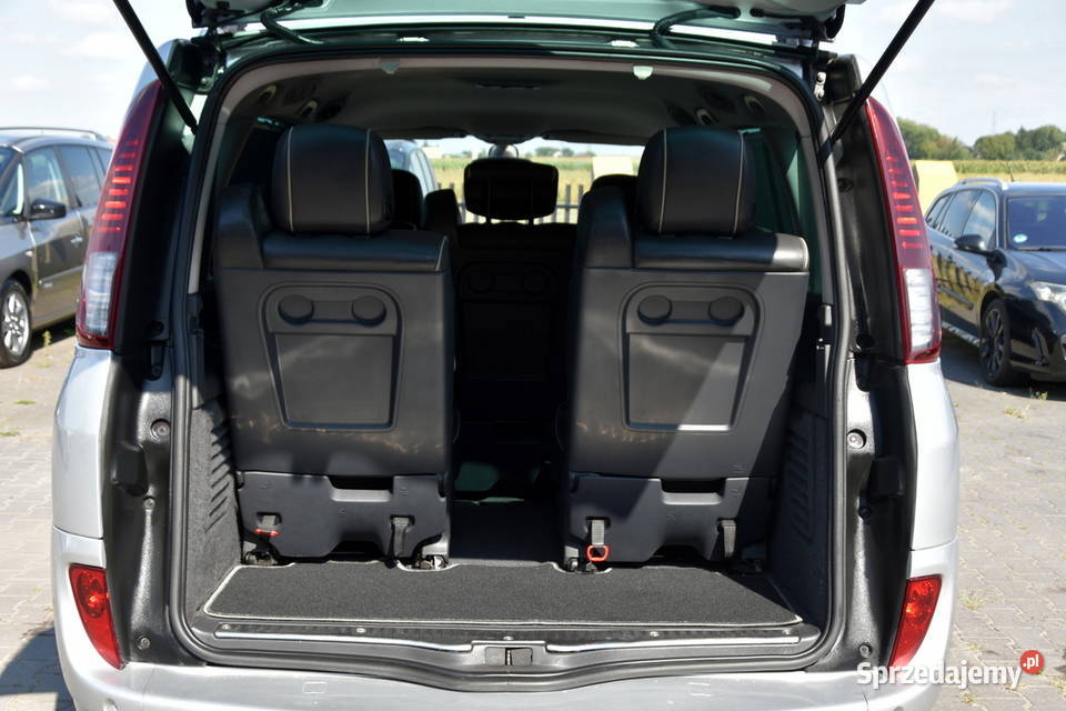 Renault Grand Espace 20 dCi Initiale Paris Grand Espace mazowieckie Nowe Trzepowo