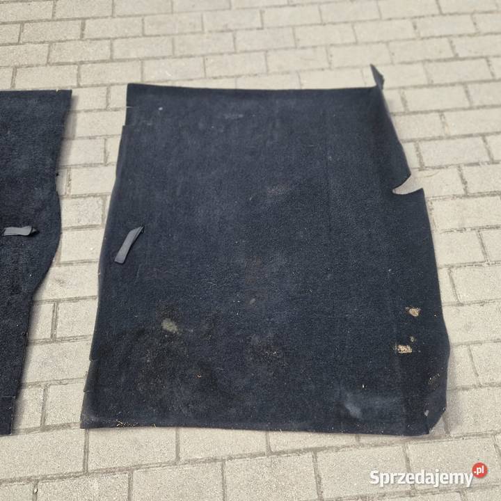 OPEL ASTRA J IV 4 wykładzina bagażnika hatchback kujawsko-pomorskie