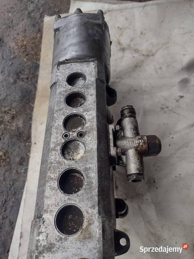 Pompa wtryskowa IFA 6 Gołcza