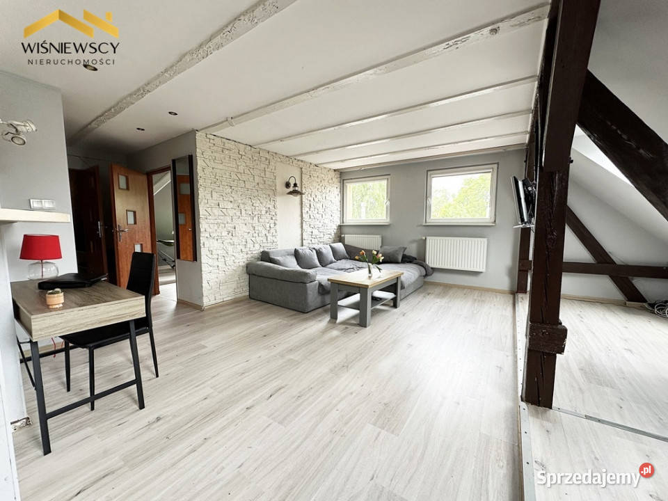 Mieszkanie 2 pokoje centrum miasta 51 mkw Sprzedaż Malbork