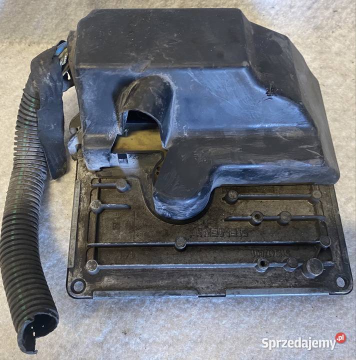 STEROWNIK SKRZYNI CITROEN C2 C3 S122754005B osobowe Jasienica