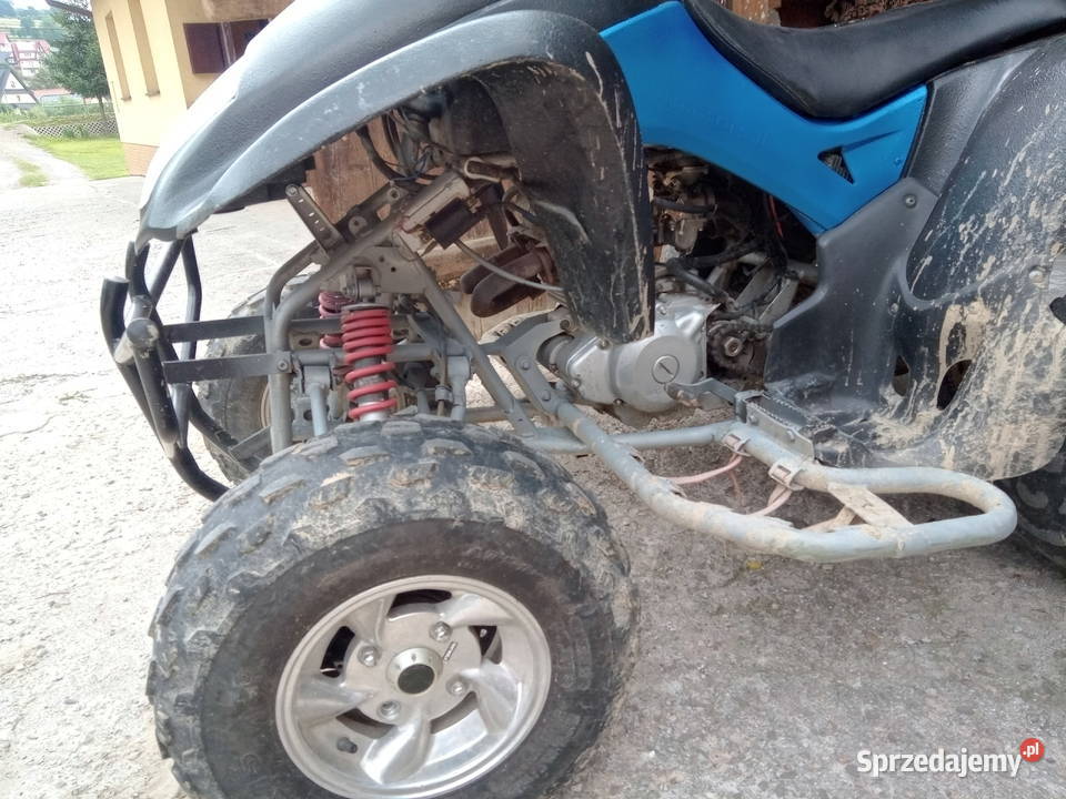 Quad 300 Kasinka Mała