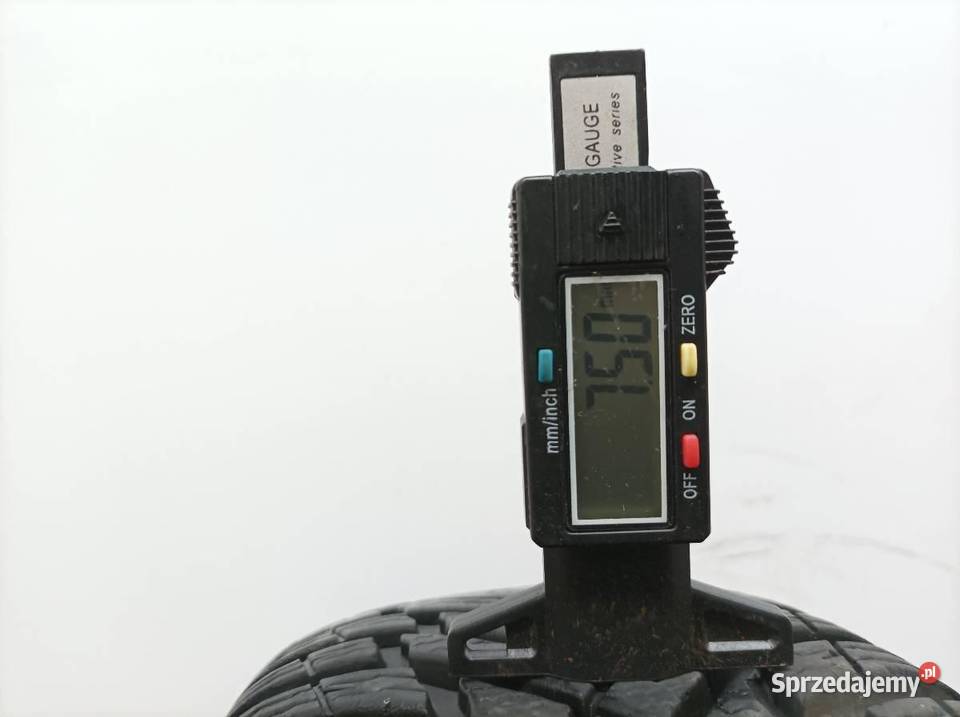 OPONA CAŁOROCZNA NOKIAN WEATHEPROOF 17570R13 sprzedam