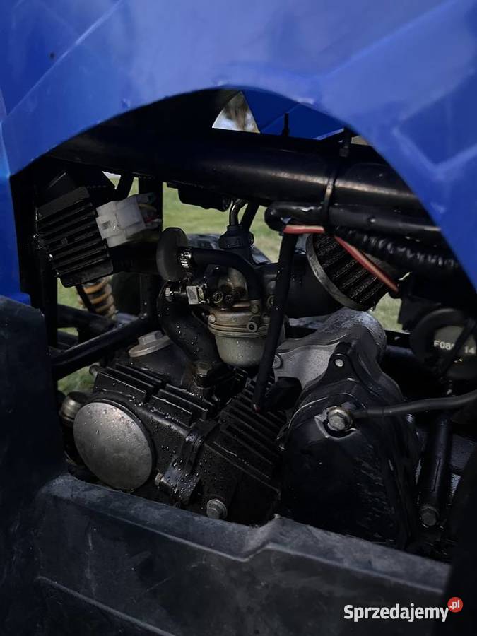 Quad 125 sprzedam