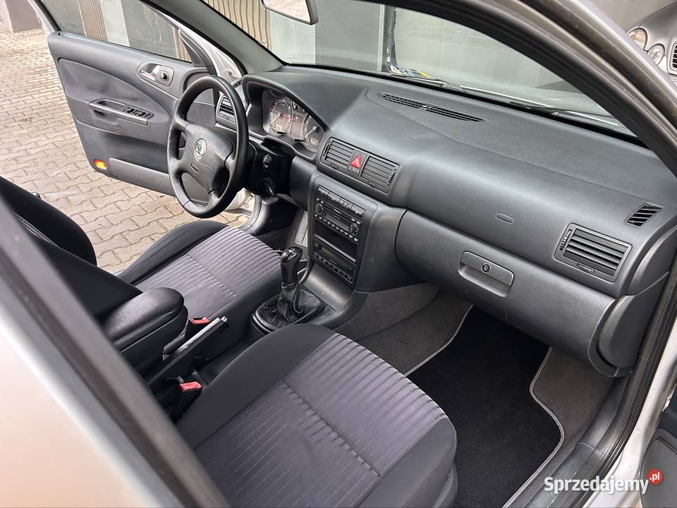 Skoda Octavia 19 tdi 131 2003 Kraków sprzedam