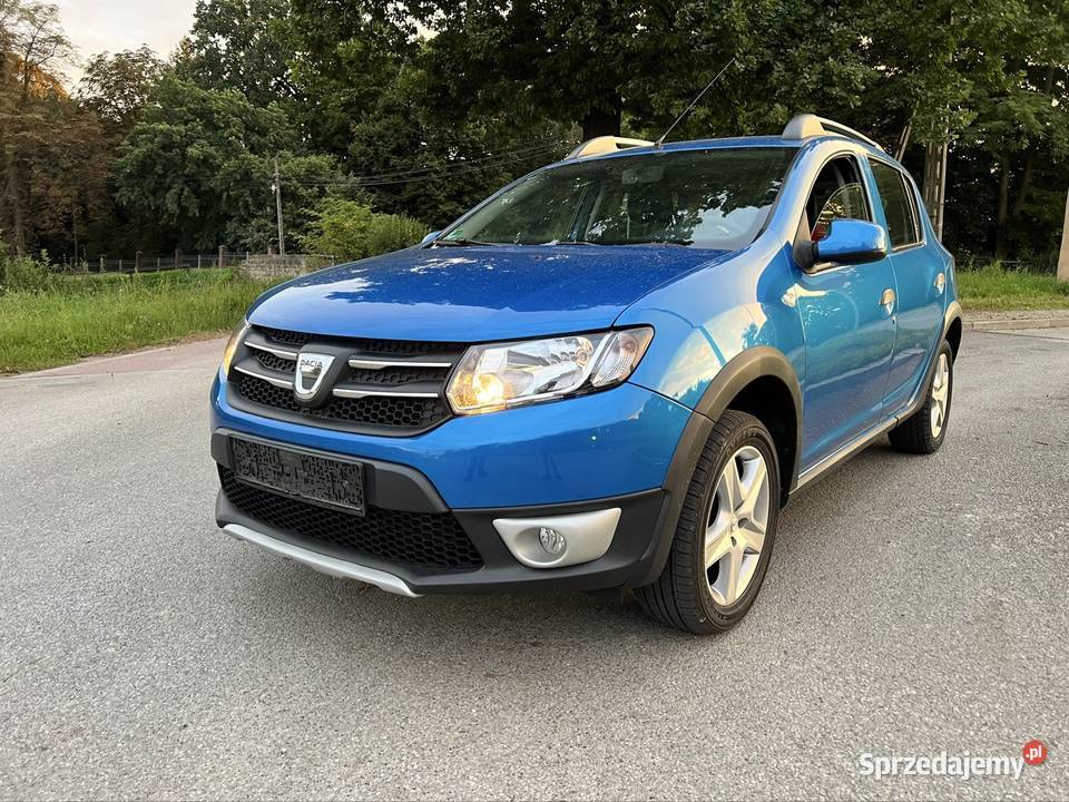 Dacia sandero stepway Rzeszów