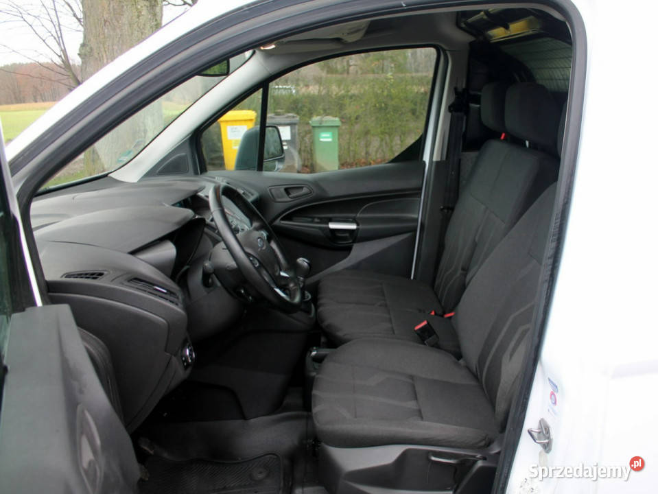 Ford Transit Connect 15 D 101 3 Osobowy KLIMA czujnik parkowania pomorskie Zielenin