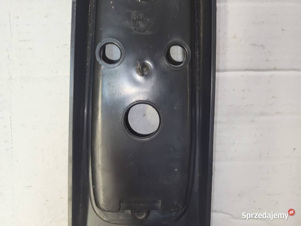 Trabant 601 Nowa podstawa lampy tył