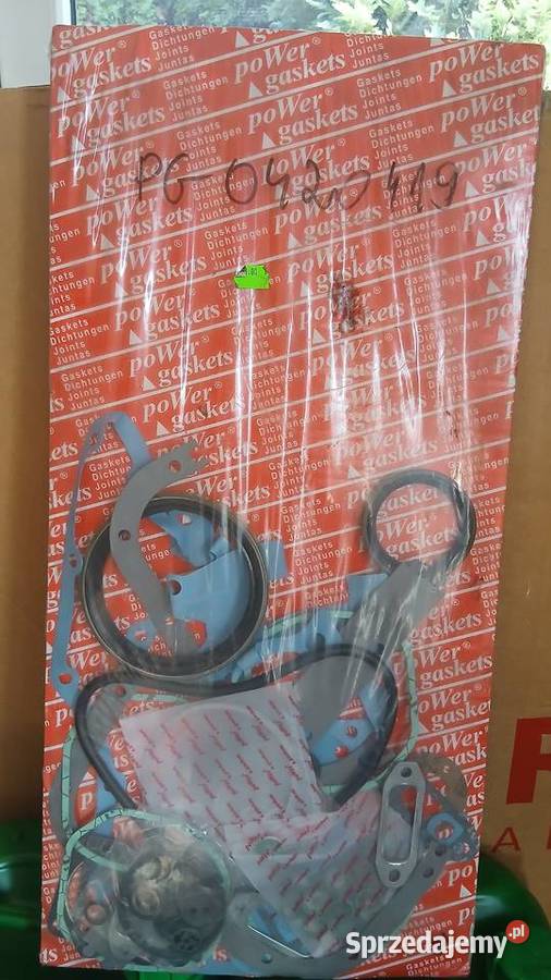 Zestaw uszczelek silnika Deutz Fahr Radomsko