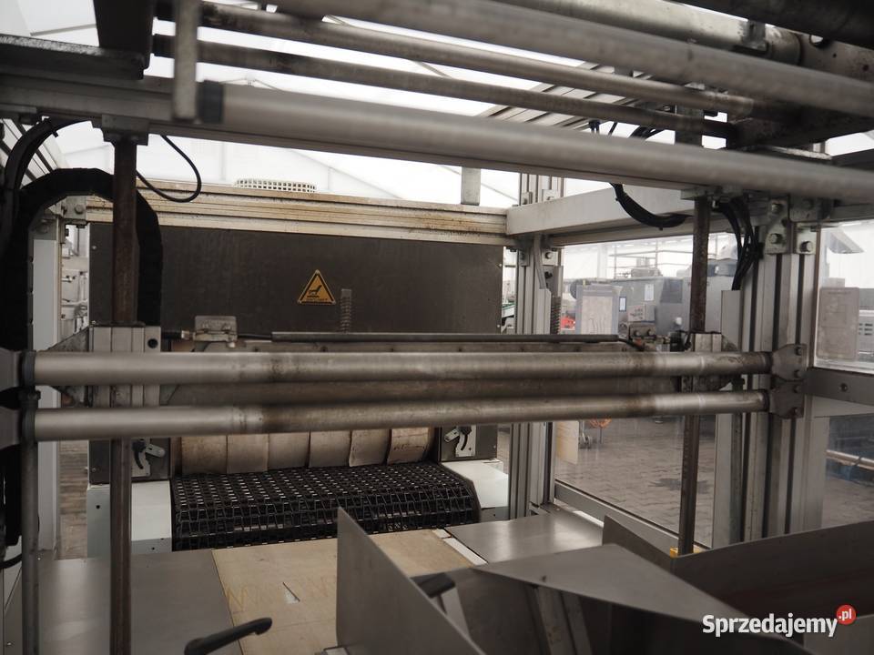 BVM Brunner GmbH linia BM 6030 W i SC 6530 SD do Gastronomia Gastronomia Krotoszyn