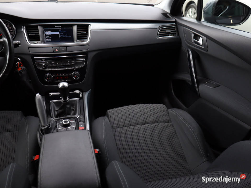 Peugeot 508 20 HDi Bielany Wrocławskie