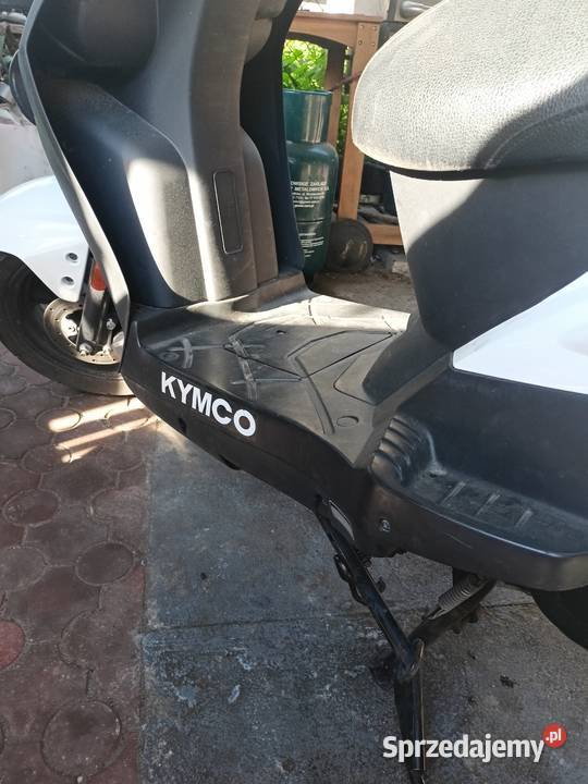 Skuter kimco agaliti carry 50 4t Wołomin