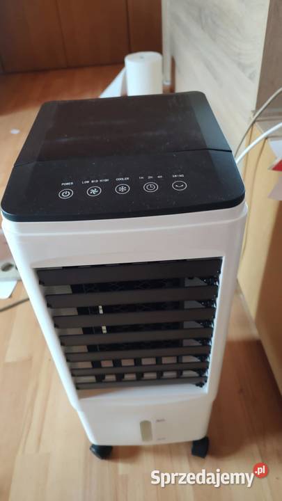 air cooler mobilny mocny wentylator klimatyzator AGD drobne wielkopolskie Książ Wielkopolski