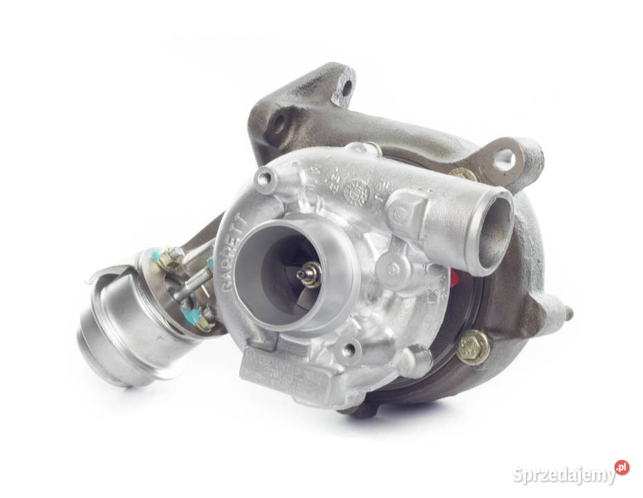 Turbina Audi A4 B5 19TDI 110 AFN 028145702C dolnośląskie Kłodzko