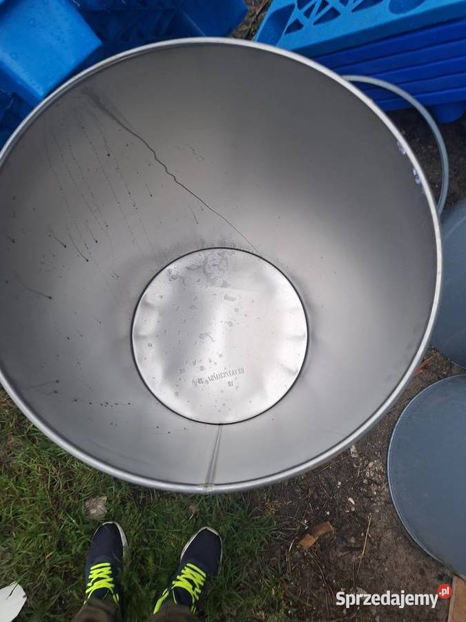 Beczki metalowe 200l stan idealny Radom sprzedam