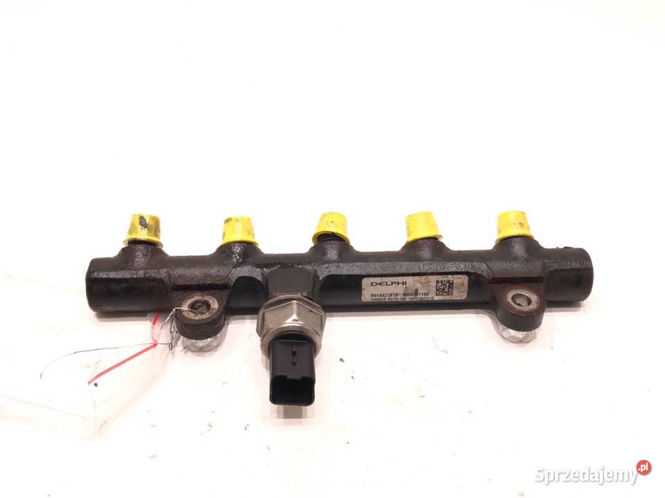 LISTWA WTRYSKOWA CITROEN C5 III 9656391180 20 Listwy wtryskowe